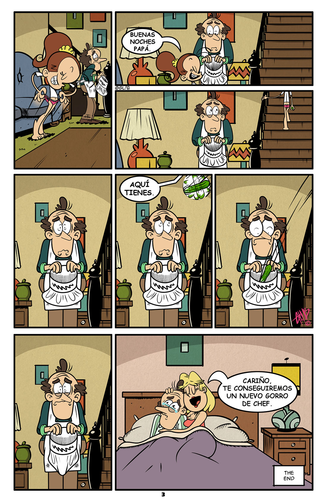 LENTO PROFUNDO y DURO
