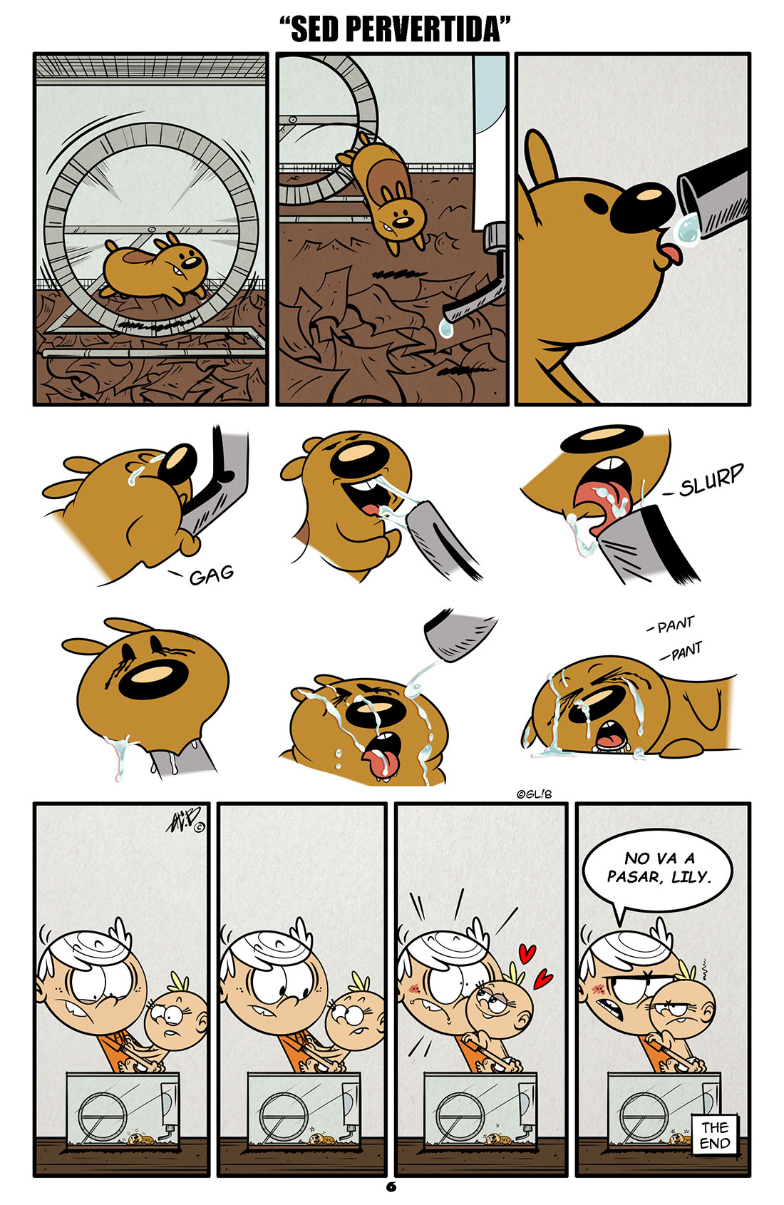 LENTO PROFUNDO y DURO