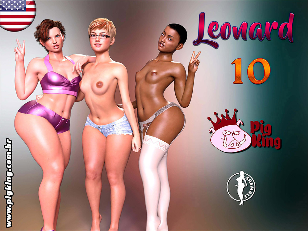 Leonard - CLOSE RELATIVE parte 10