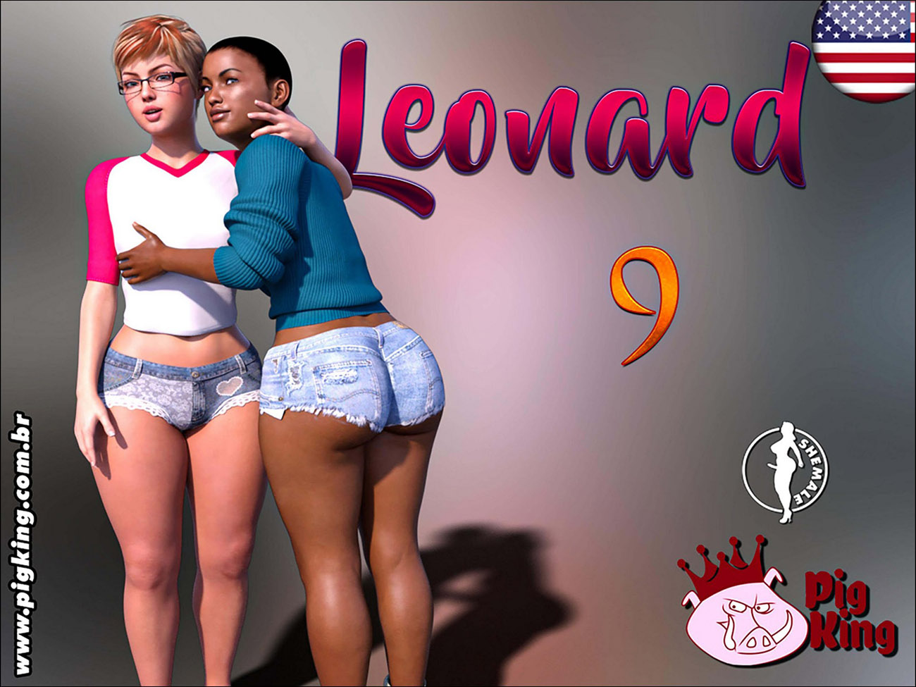 Leonard - CLOSE RELATIVE parte 9
