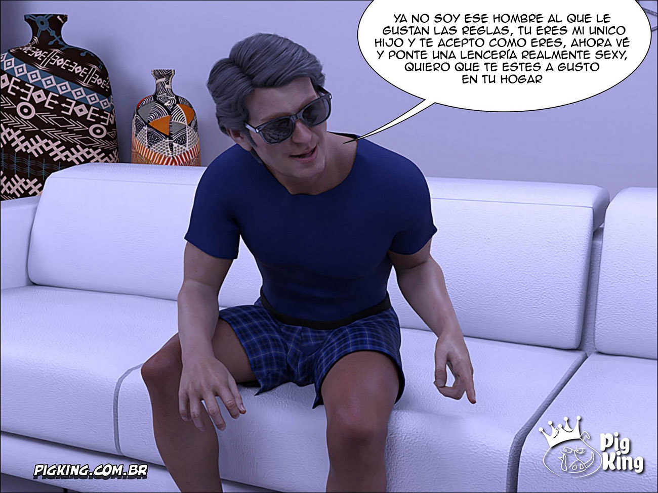 LEONARD New Generation parte 1