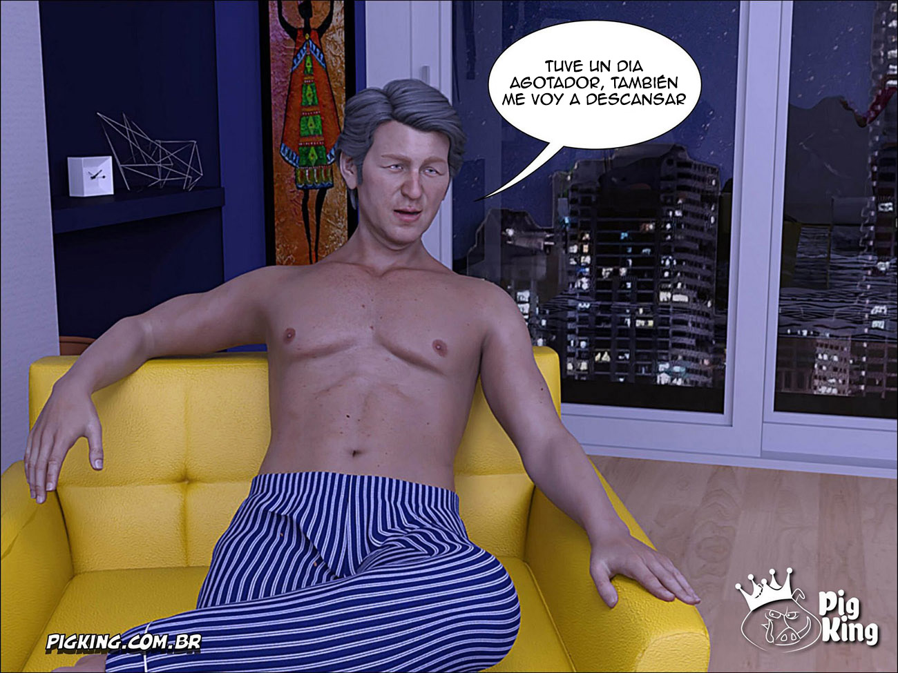 LEONARD New Generation parte 2