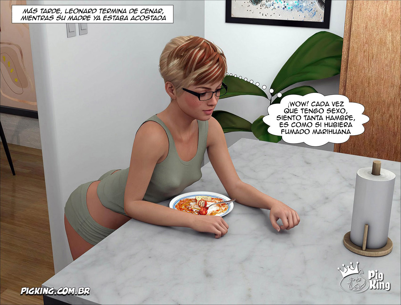 LEONARD New Generation parte 3