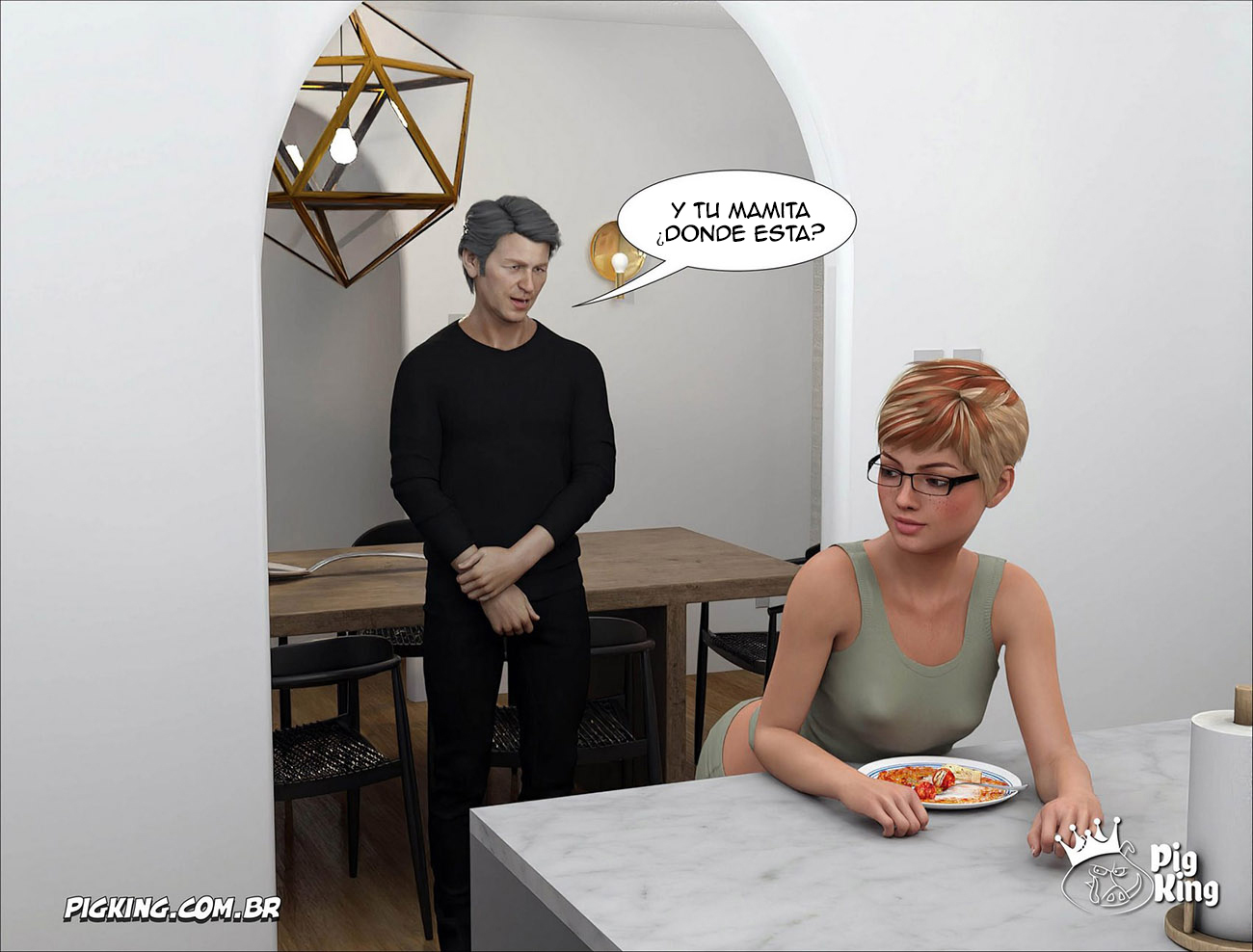 LEONARD New Generation parte 3
