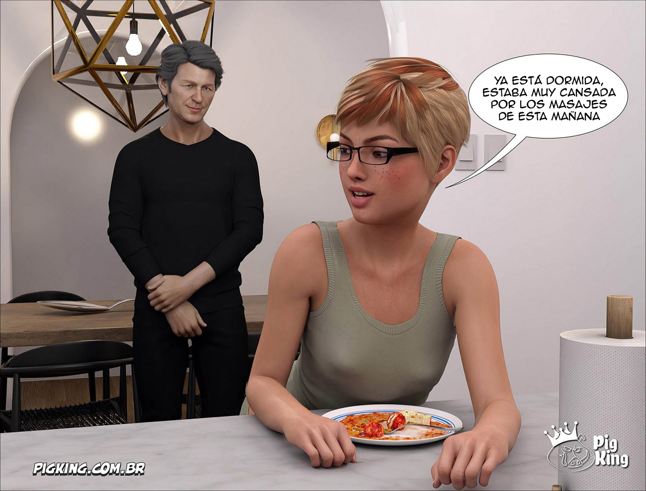 LEONARD New Generation parte 3