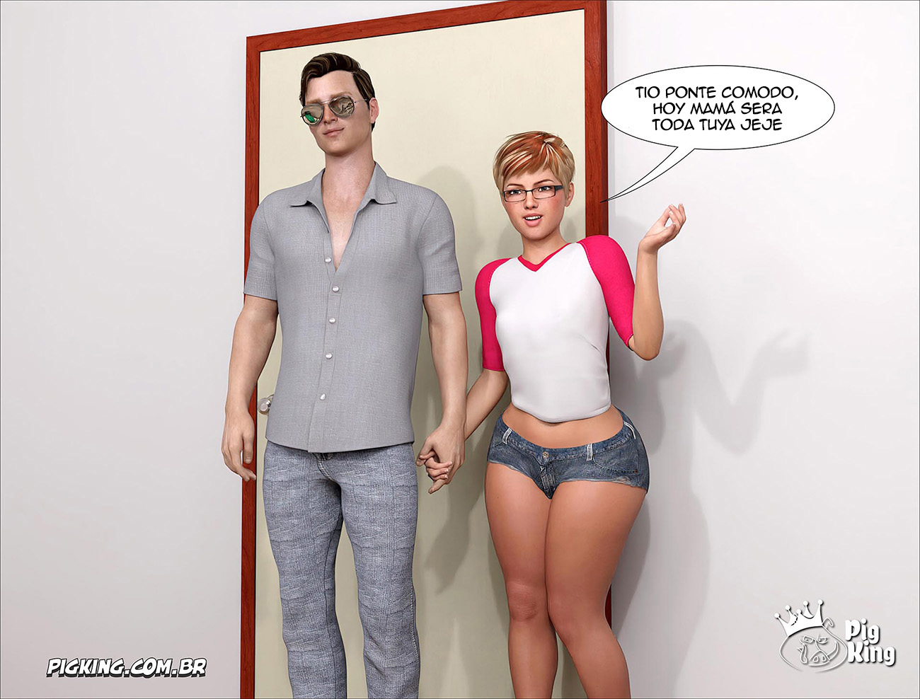 LEONARD New Generation parte 6