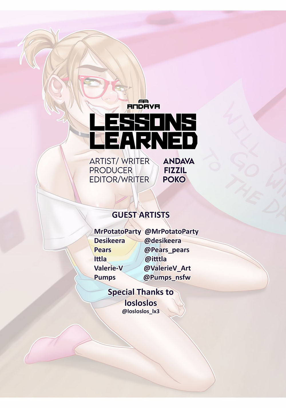 LESSONS Learned