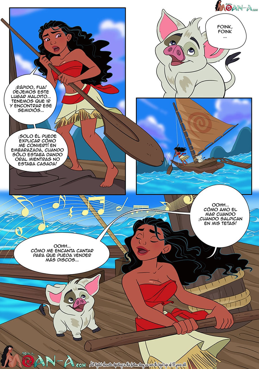 Let a MOAN parte 1