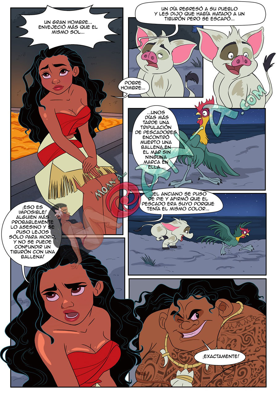 Let a MOAN parte 1