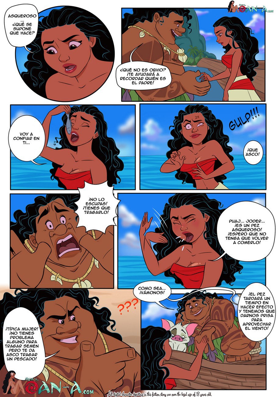 Let a MOAN parte 2