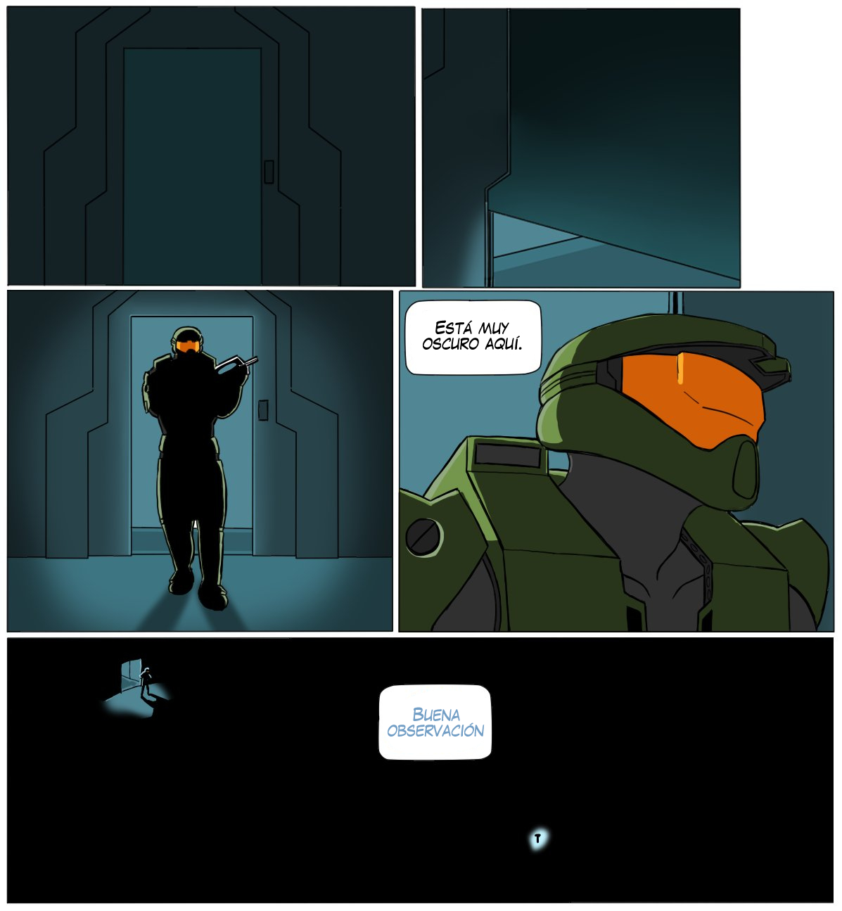 Lets Activate HALO