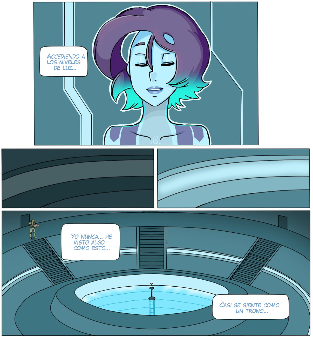 Lets Activate HALO