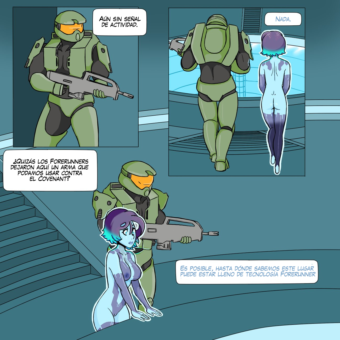 Lets Activate HALO