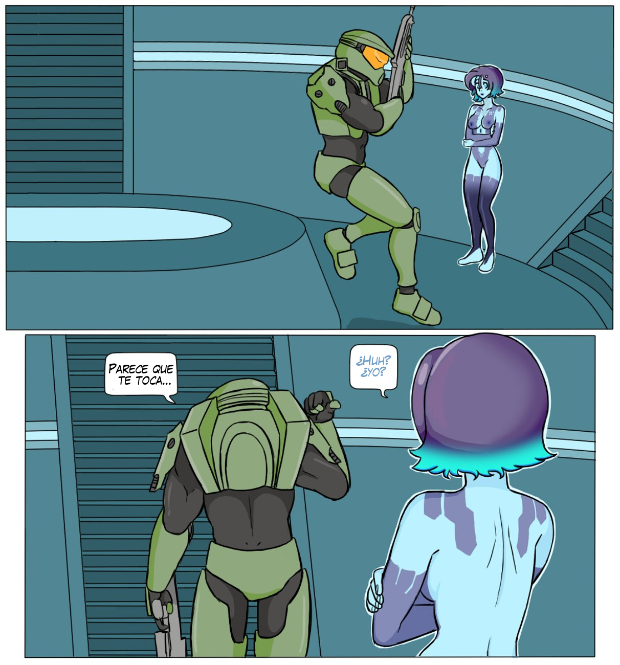 Lets Activate HALO