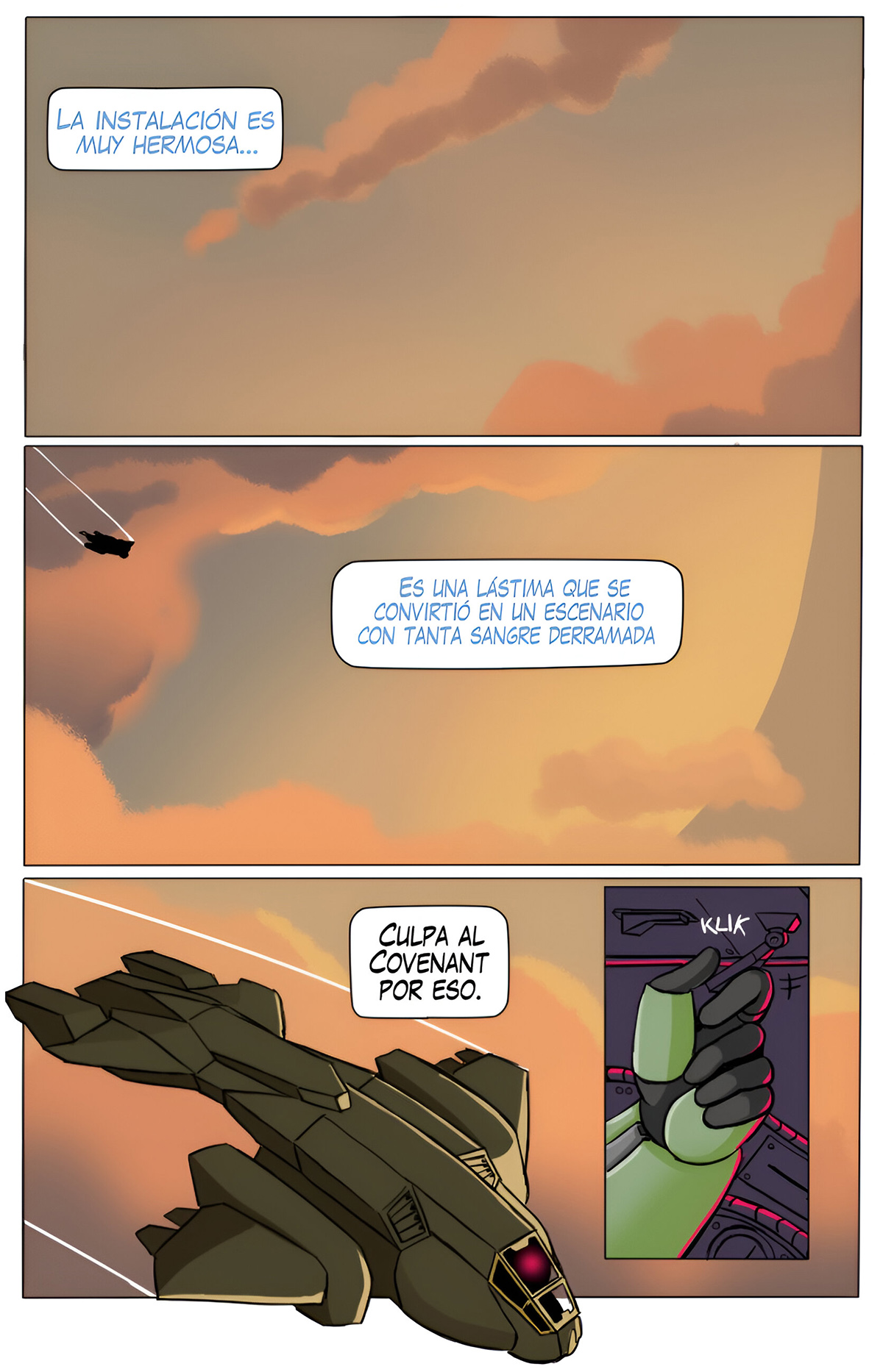 Lets Activate HALO