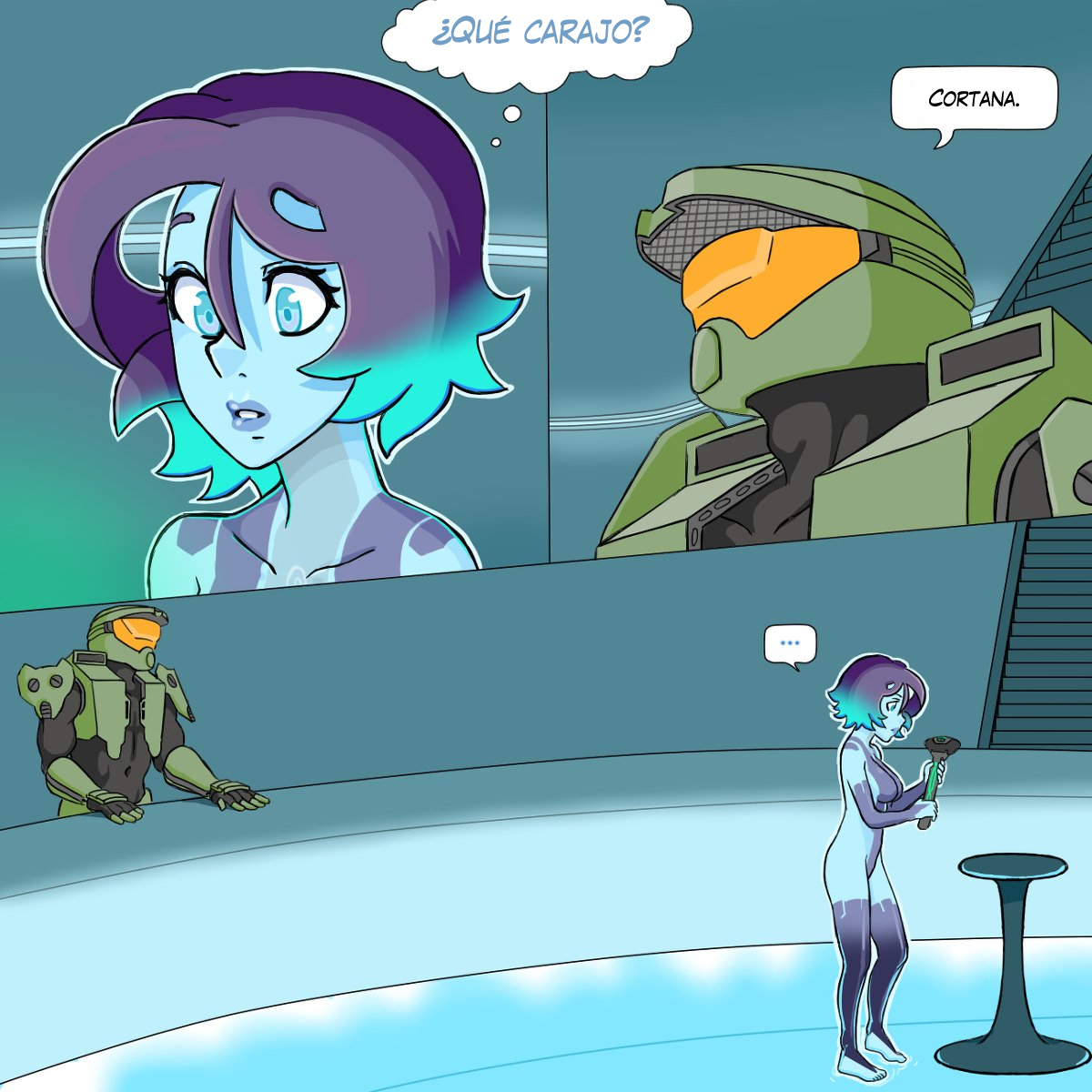 Lets Activate HALO