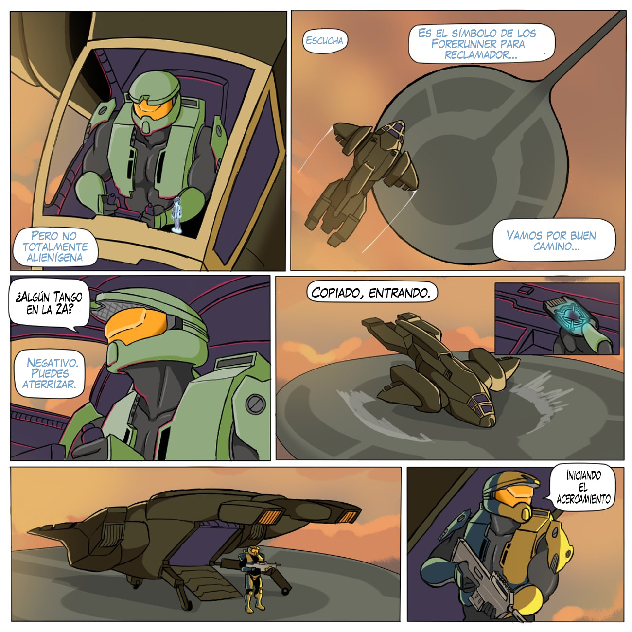 Lets Activate HALO