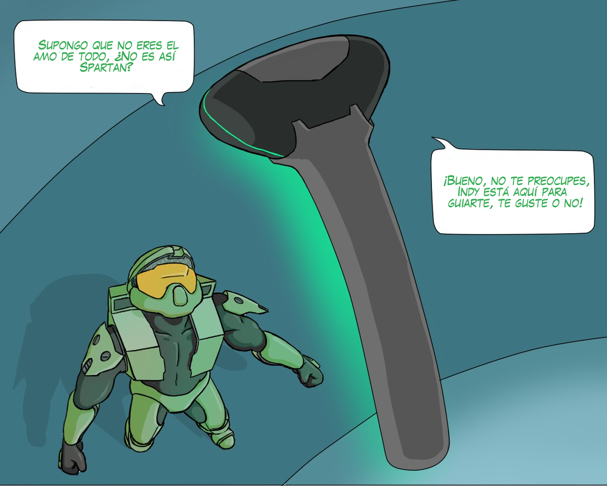 Lets Activate HALO