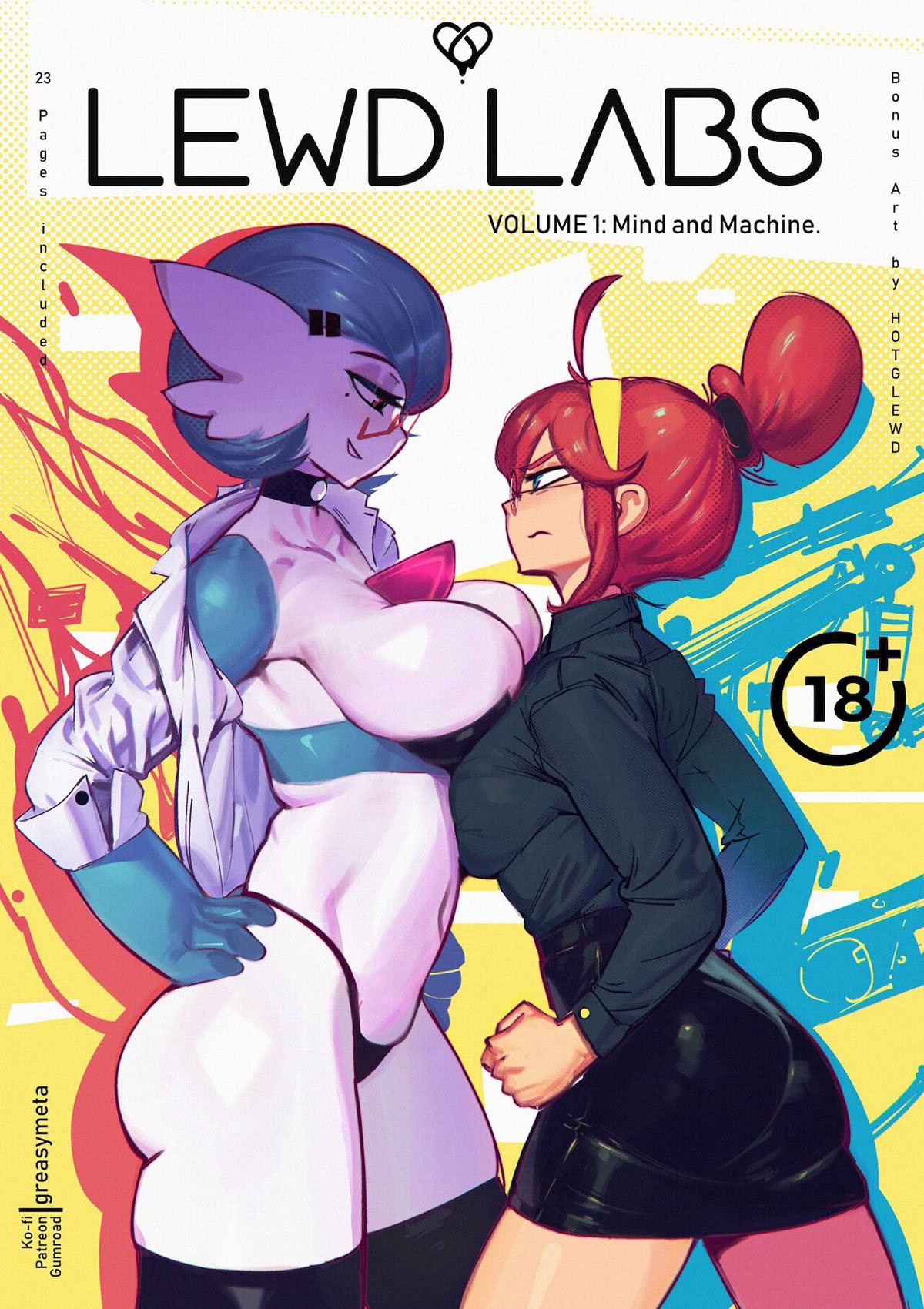 LEWD Labs