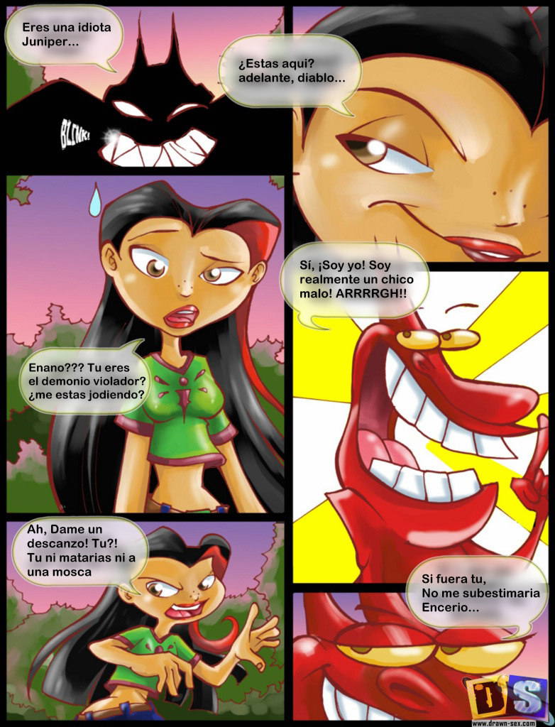 Life and Times of JUNIPER LEE