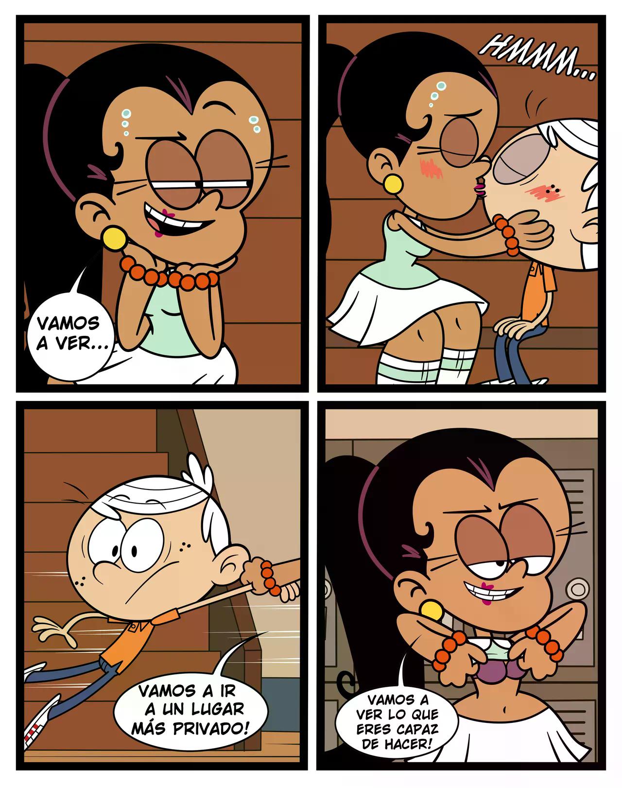LINCOLN x CARLOTA