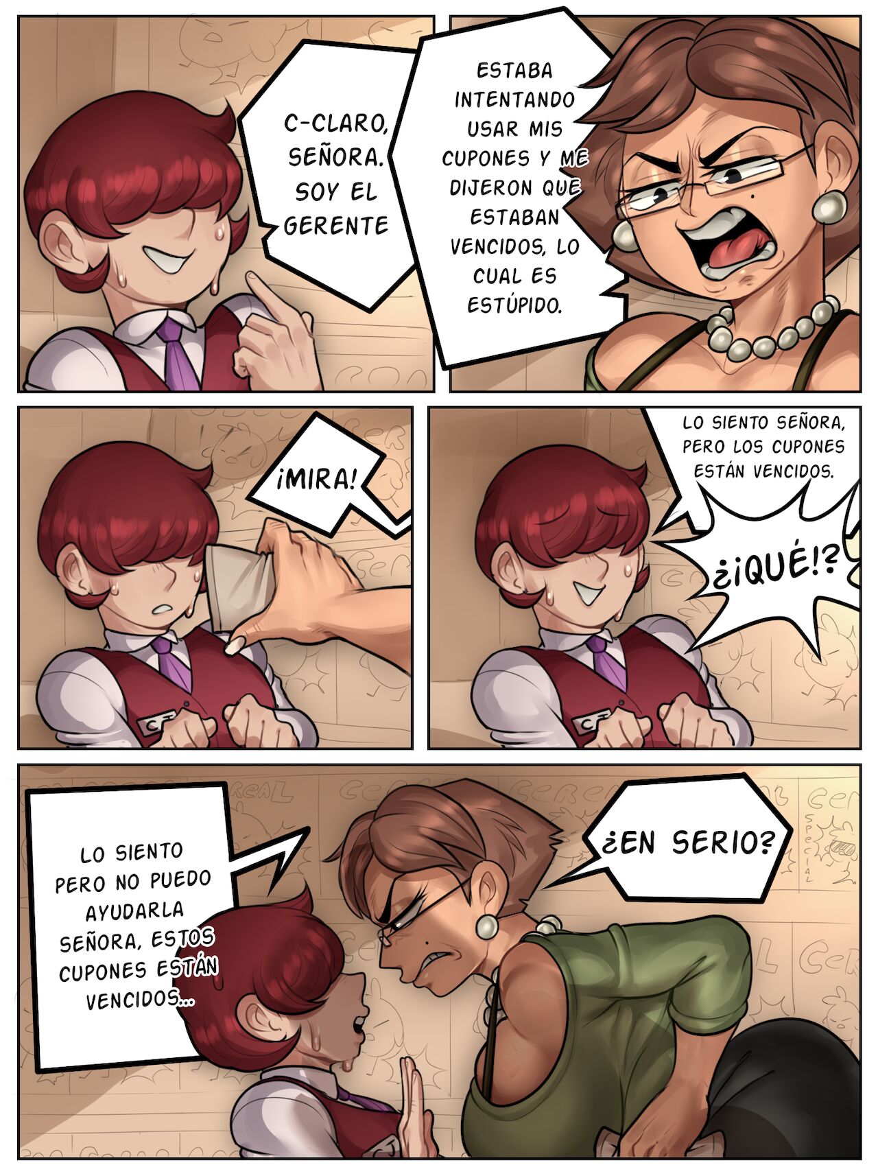 Little MANAGER