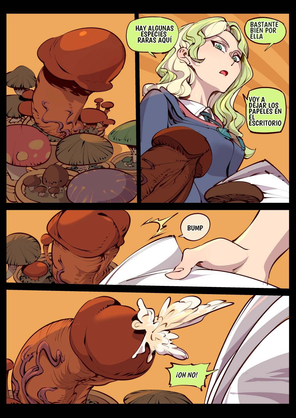 LITTLE WITCH Love
