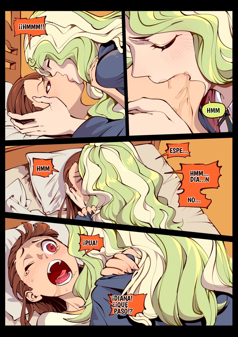 LITTLE WITCH Love