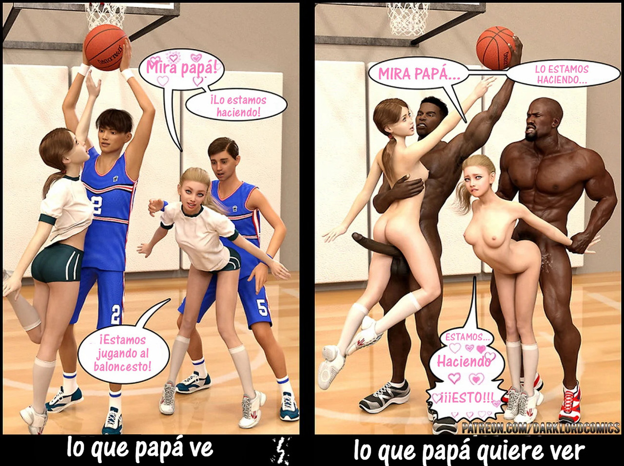 Lo que PAPÁ quiere VER
