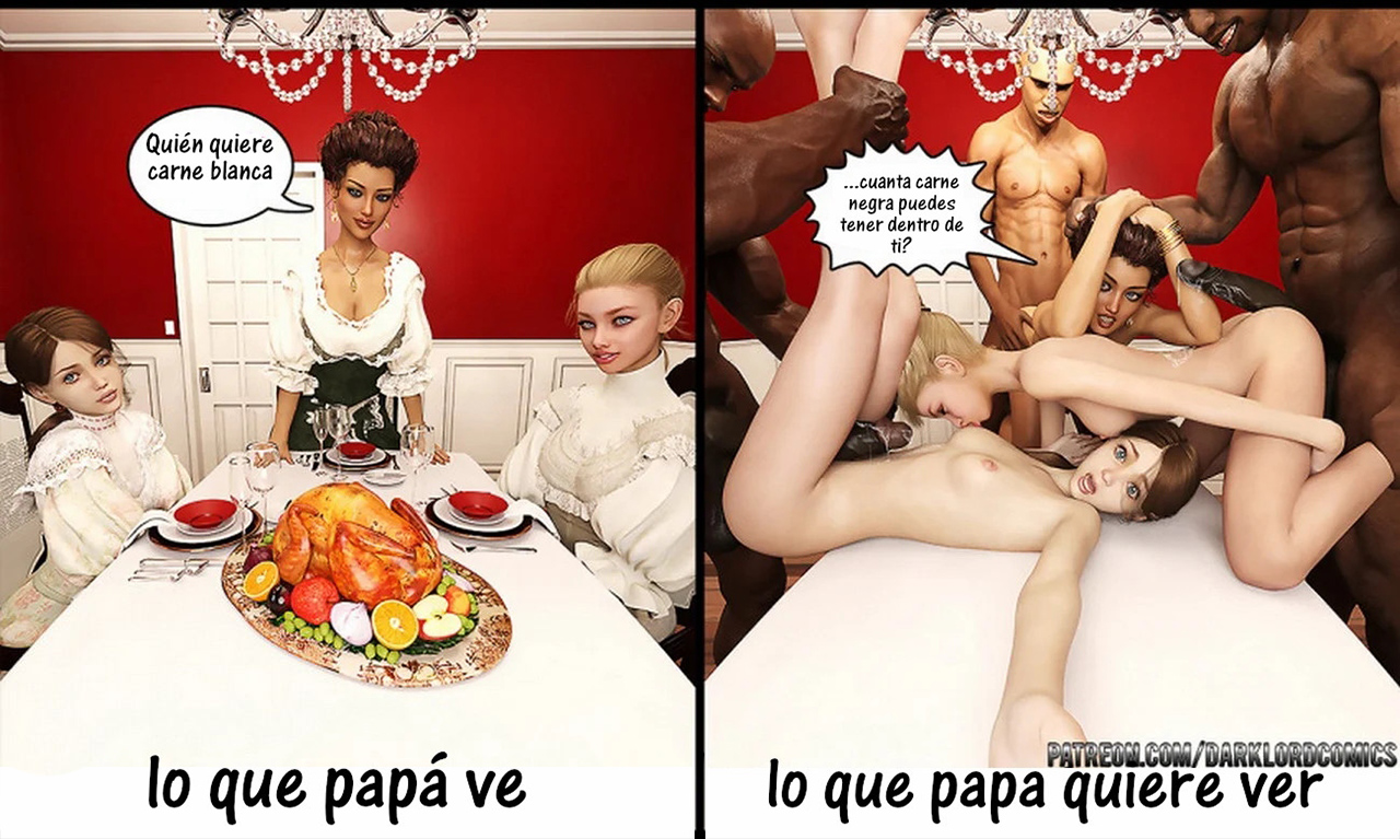 Lo que PAPÁ quiere VER
