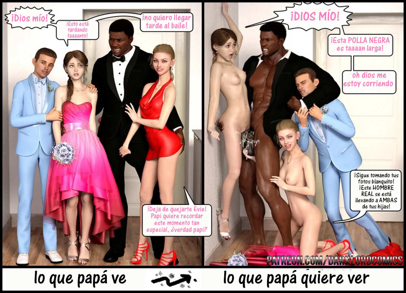 Lo que PAPÁ quiere VER
