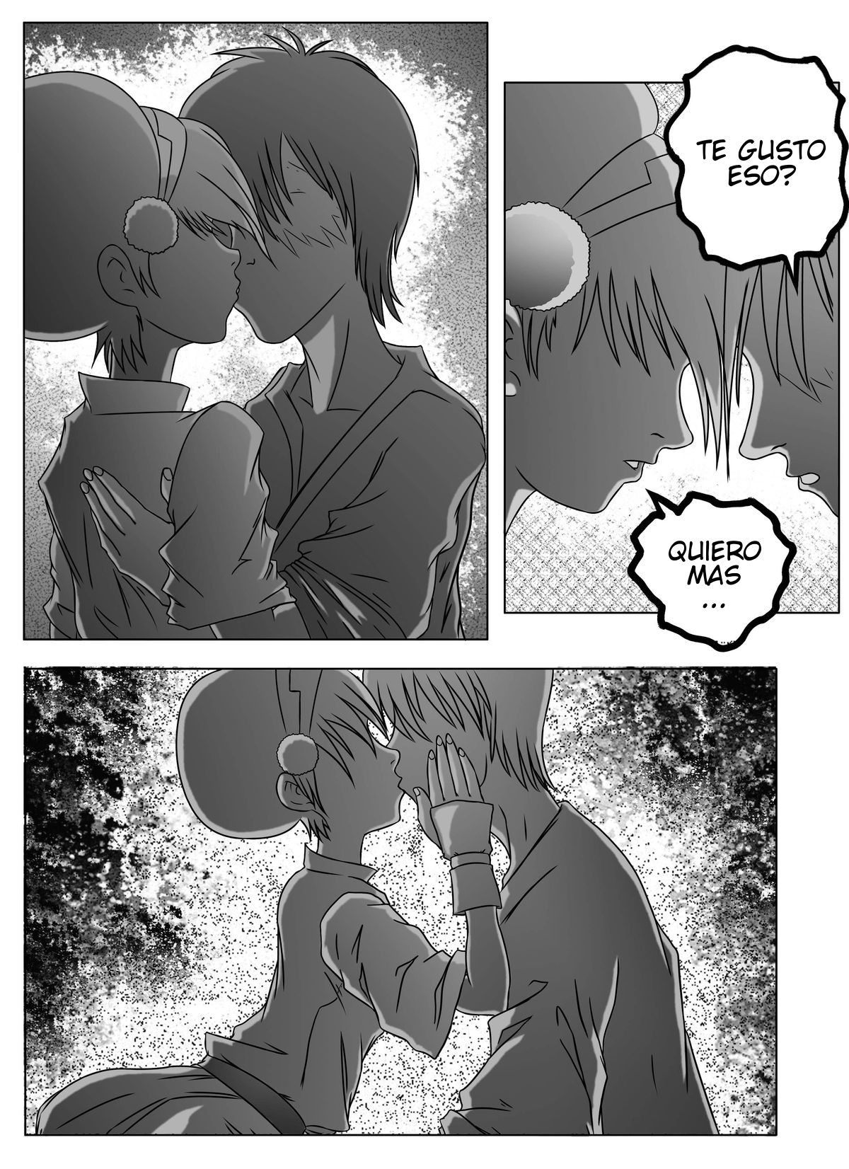 Lo que sea, pero un FOOTJOB