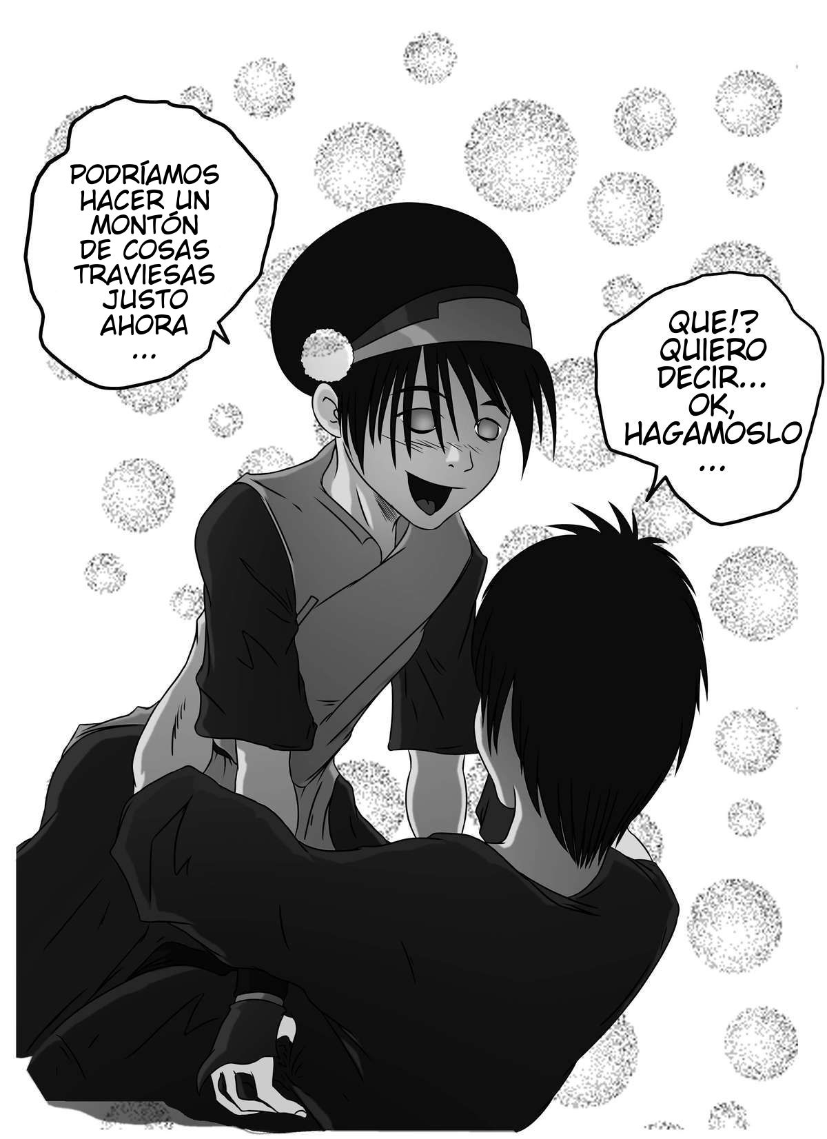 Lo que sea, pero un FOOTJOB