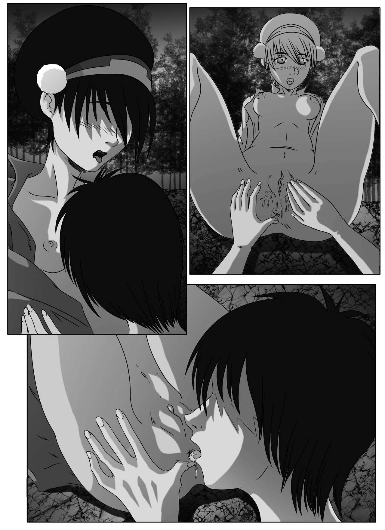 Lo que sea, pero un FOOTJOB
