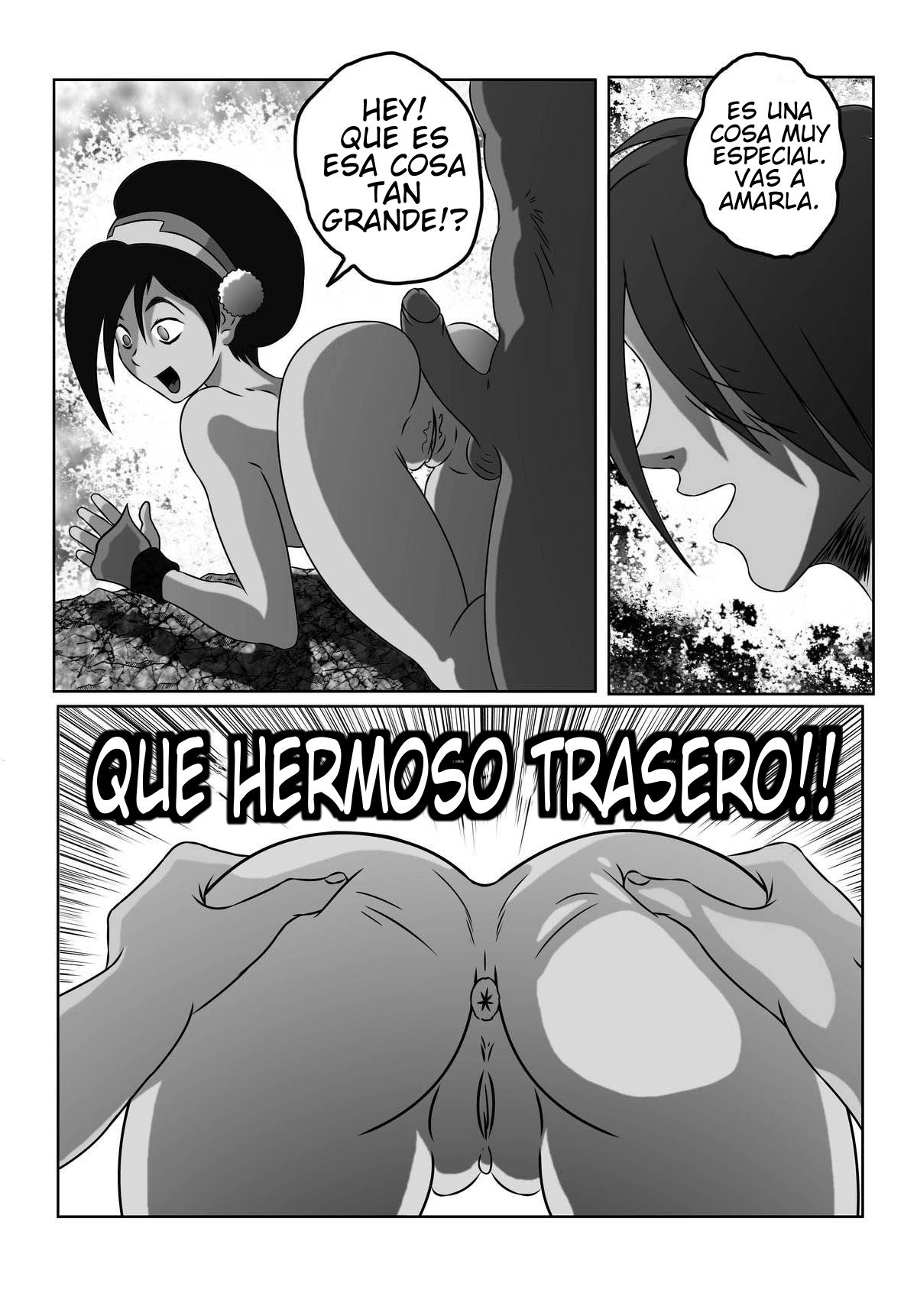 Lo que sea, pero un FOOTJOB