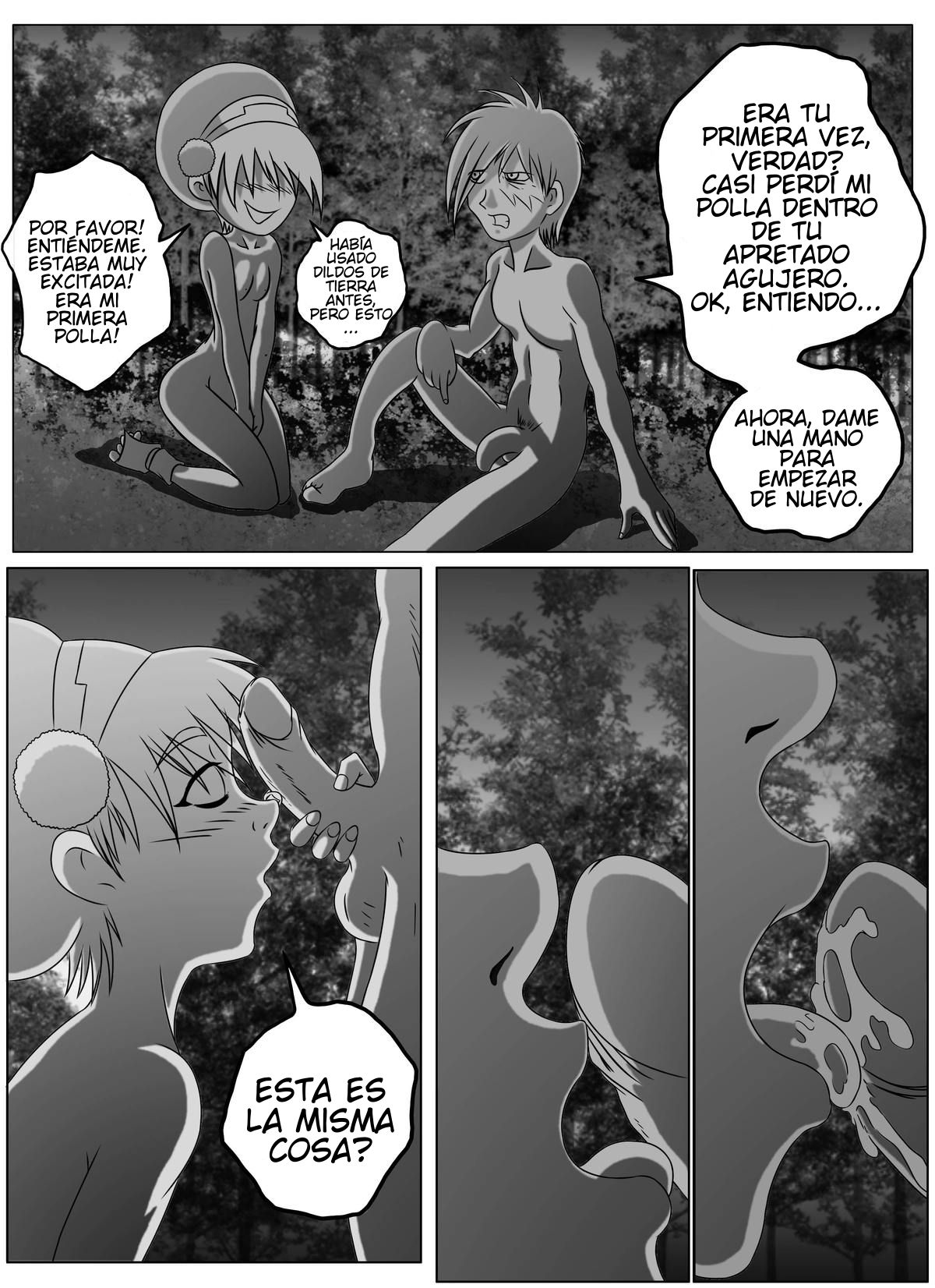 Lo que sea, pero un FOOTJOB