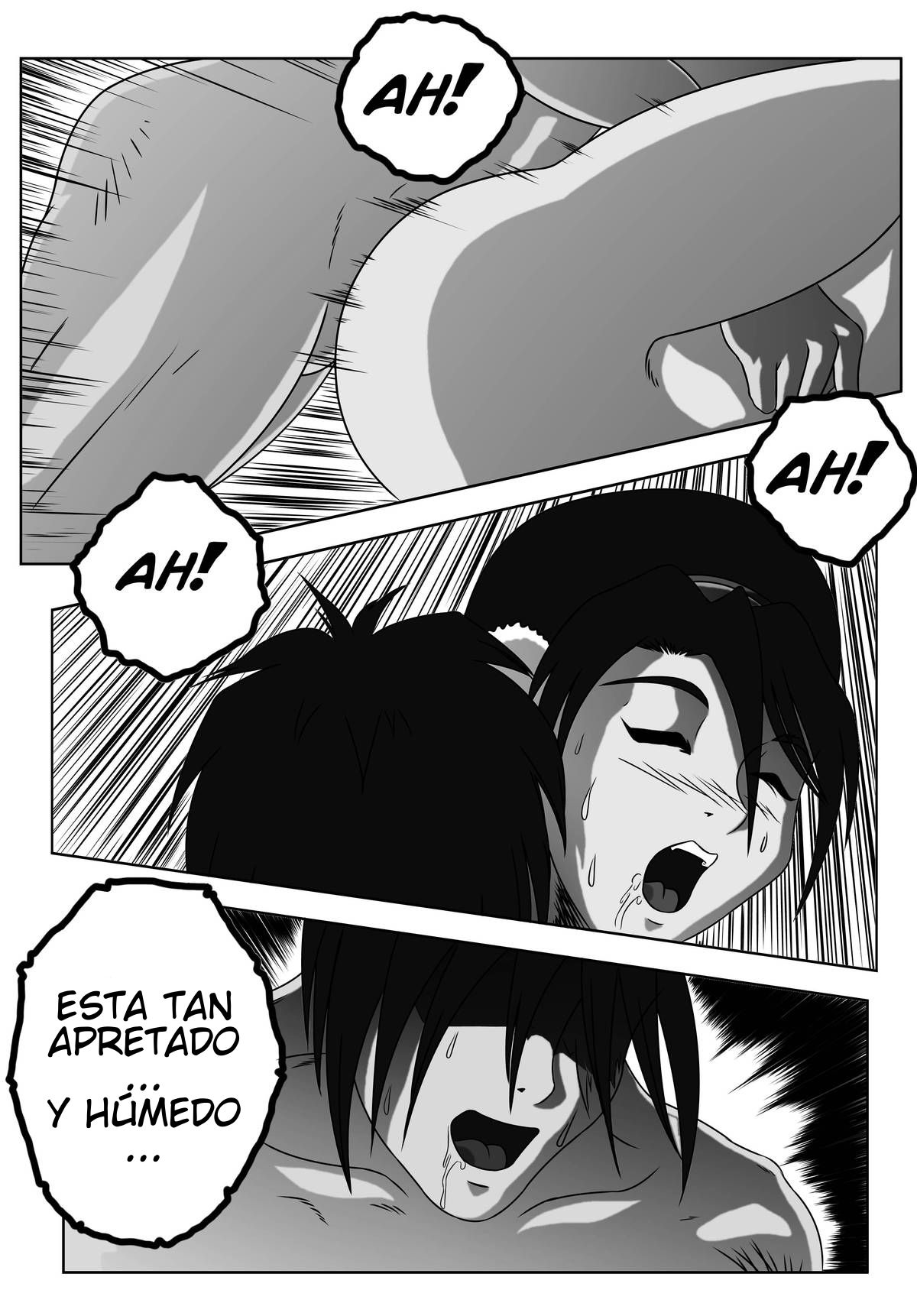 Lo que sea, pero un FOOTJOB