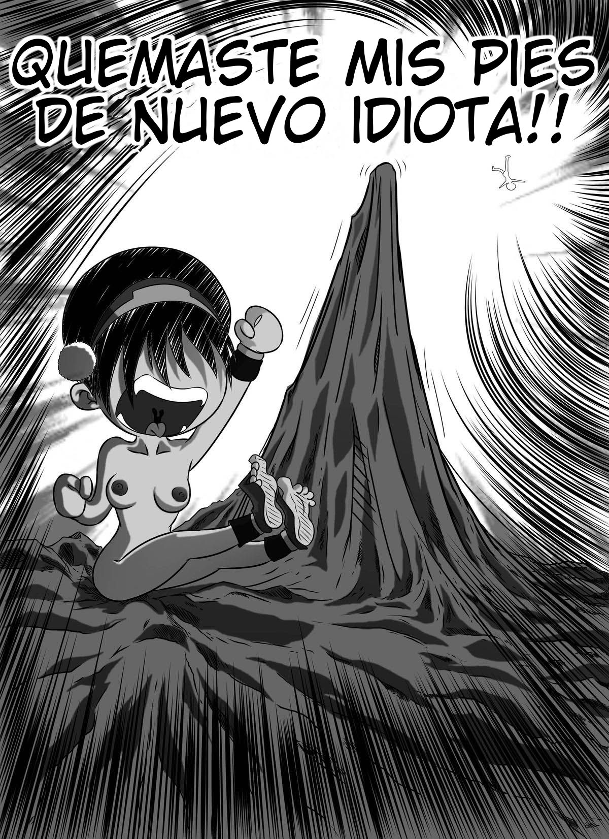 Lo que sea, pero un FOOTJOB