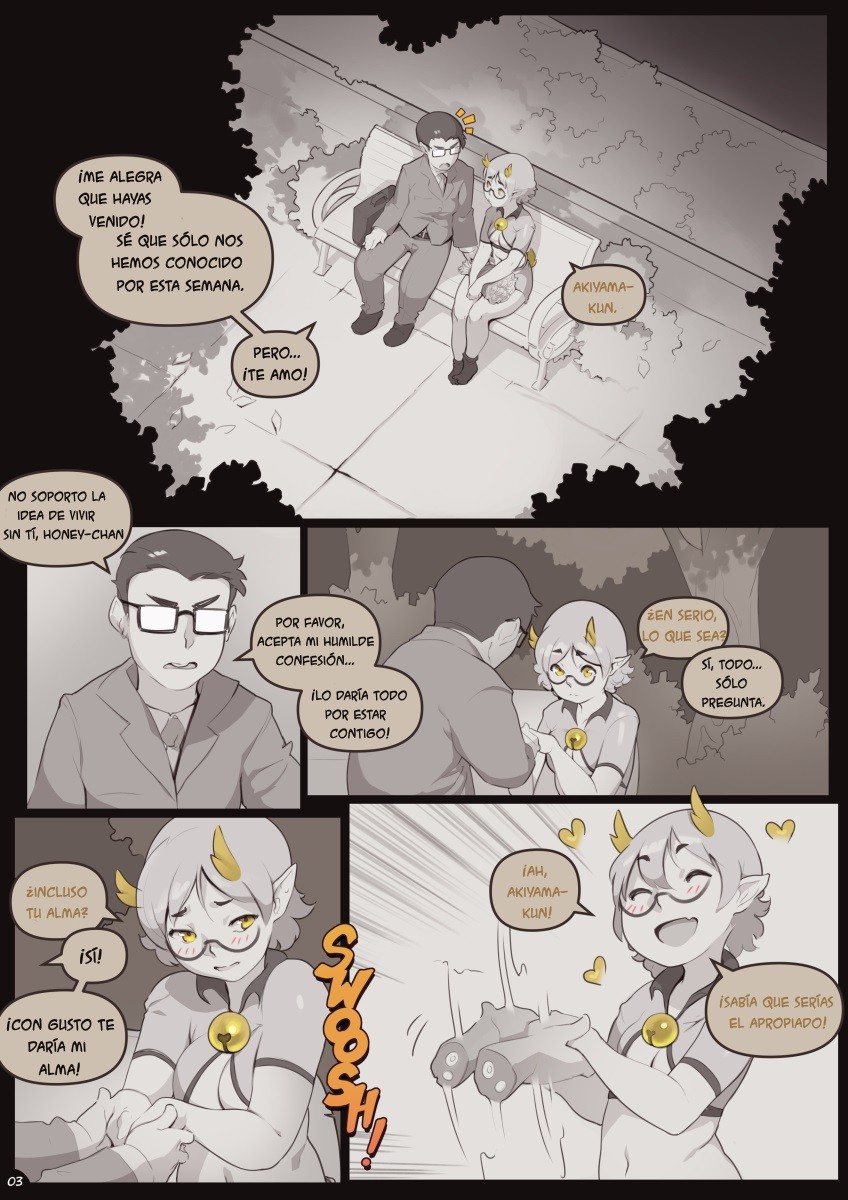 Locking HORNS parte 2