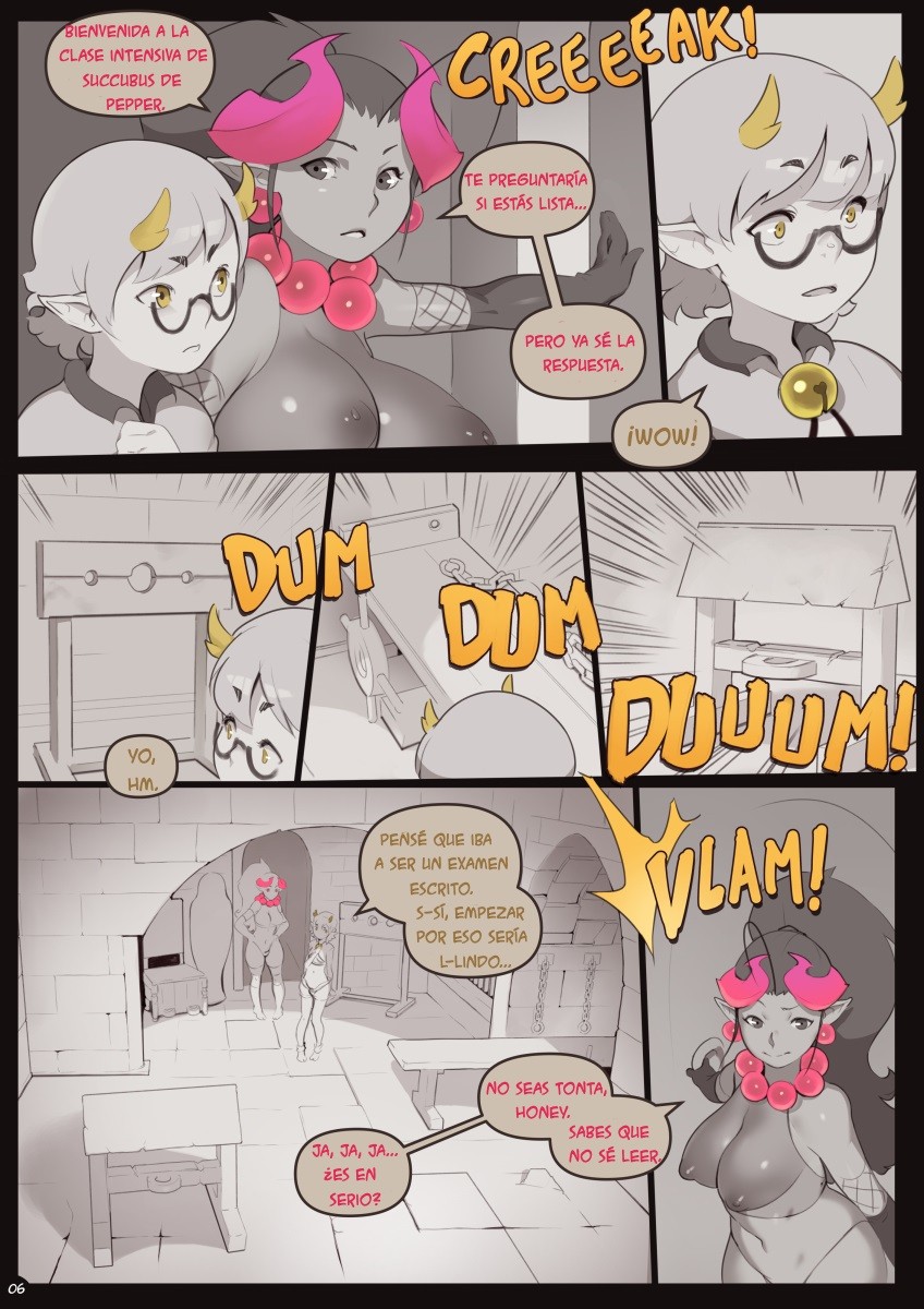 Locking HORNS parte 2
