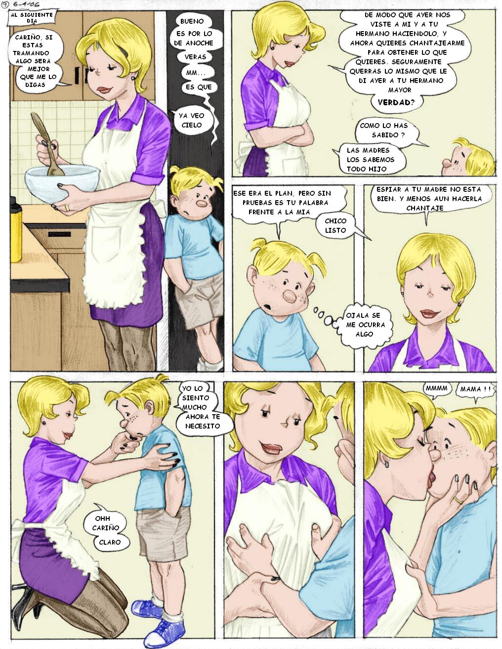 Lois y sus DOS HIJOS
