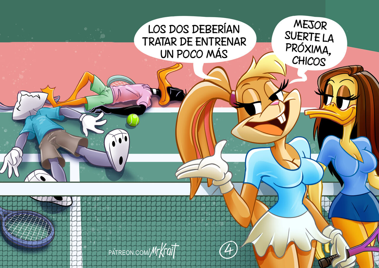 LOLA esta en LLAMAS