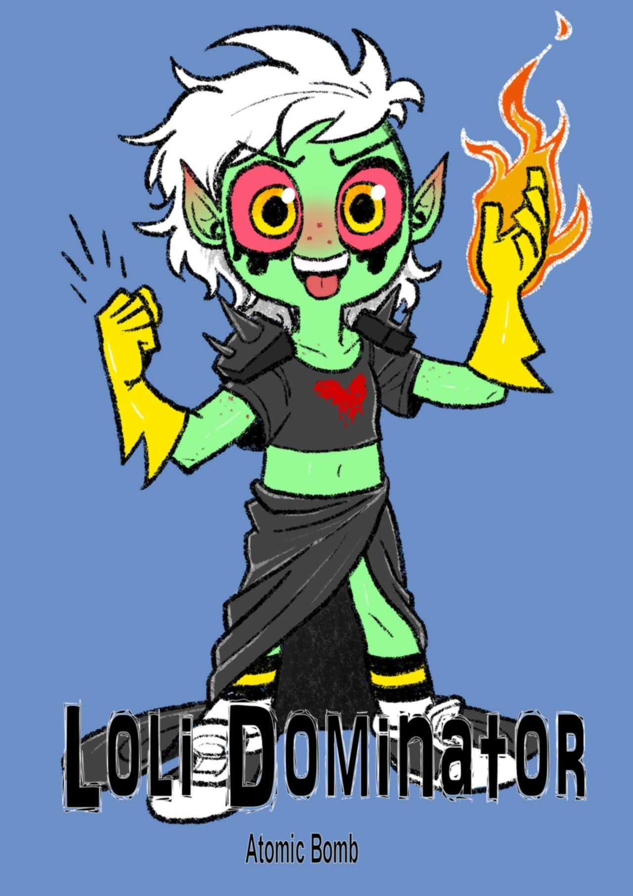 LOLI Dominator