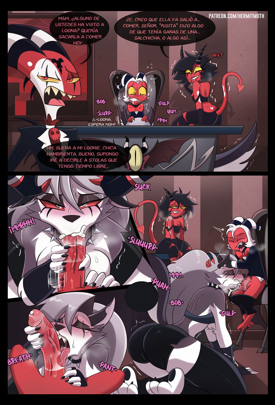 LOONA x MOXXIE