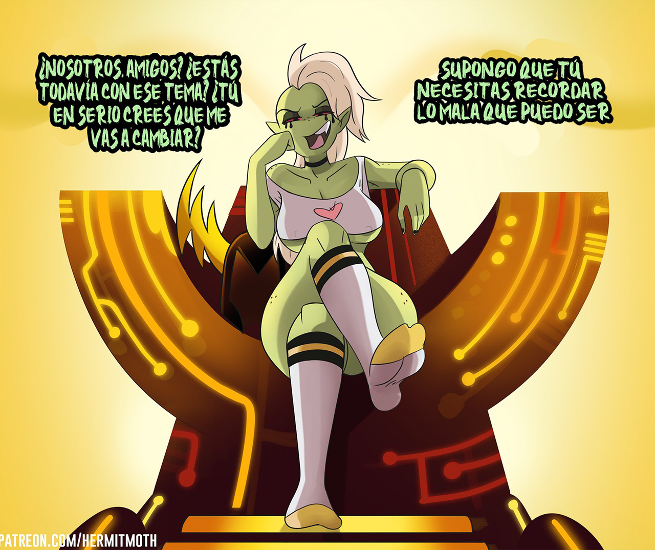 LORD DOMINATOR
