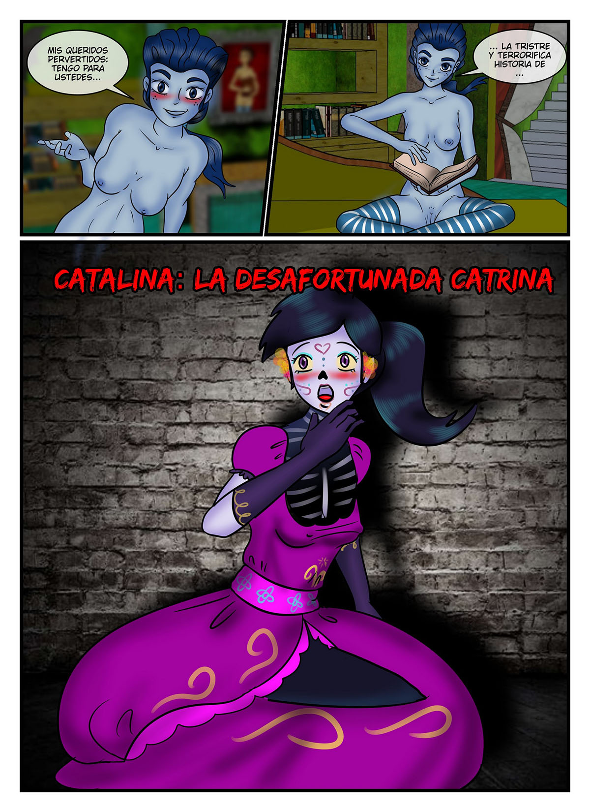 Lo Cuentos de FRANKELDA