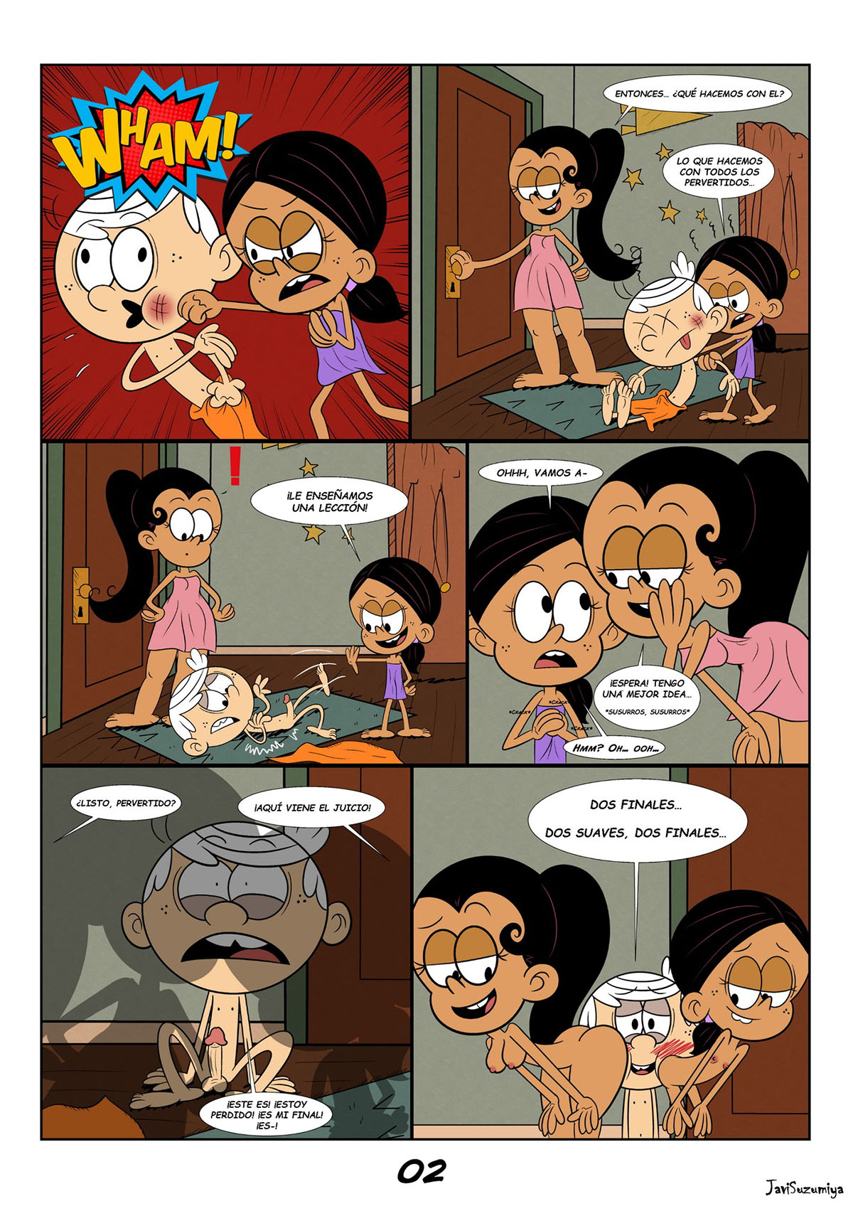 Los CULOS de los Casagrande