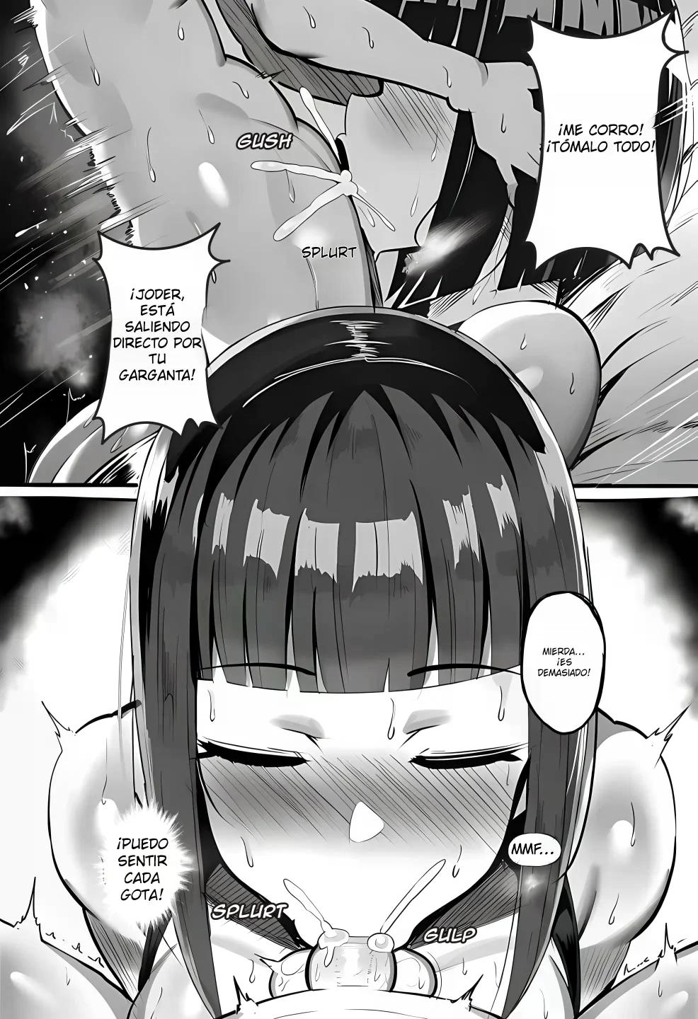 Los dias que me FOLLE a HINATA en SECRETO