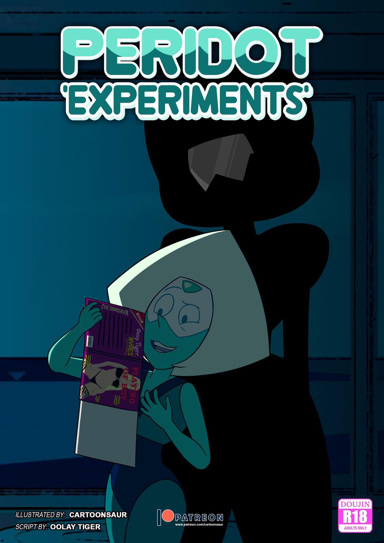 Los Experimentos de PERIDOT