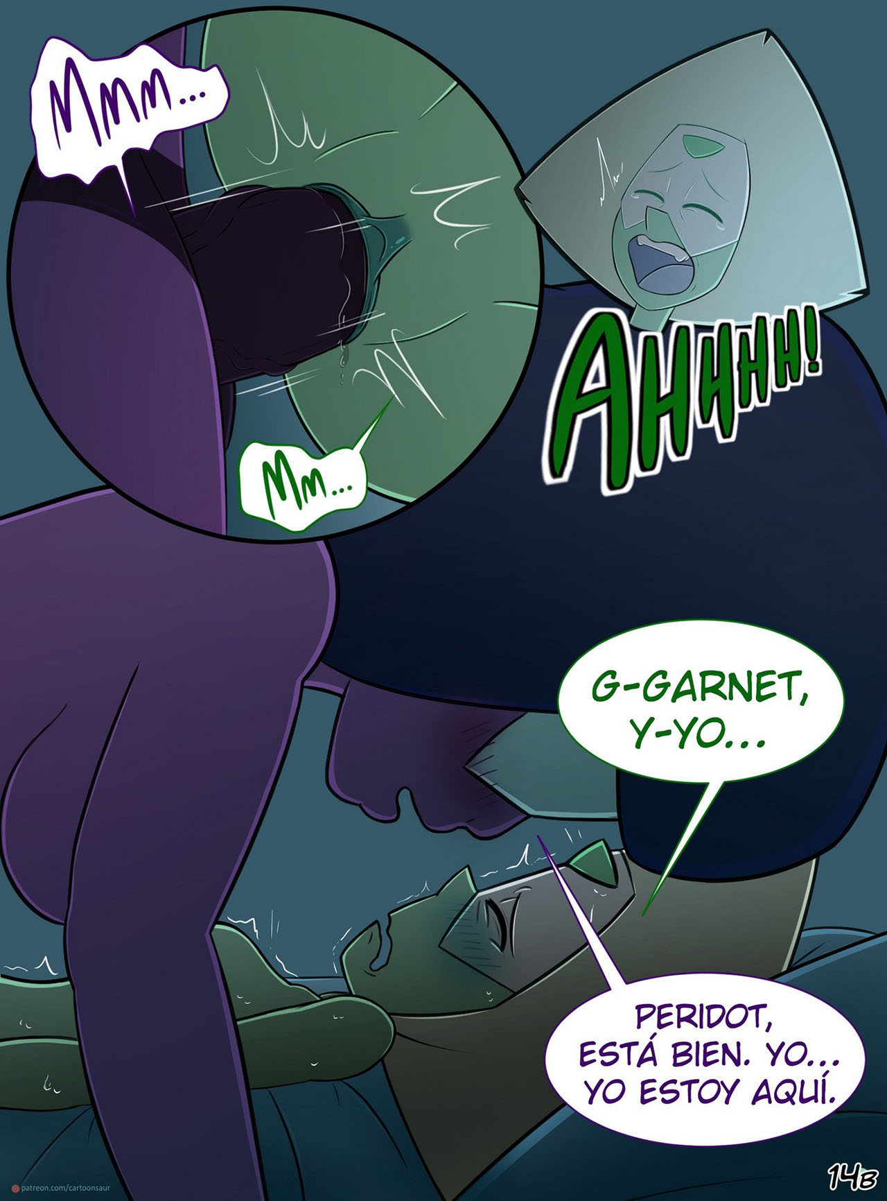 Los Experimentos de PERIDOT